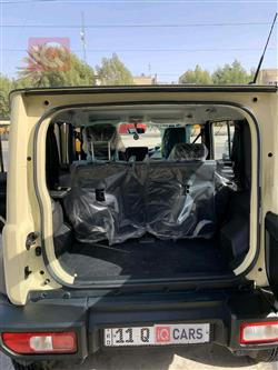 سوزوکی جیمی